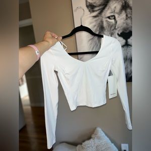 Lululemon align long sleeve